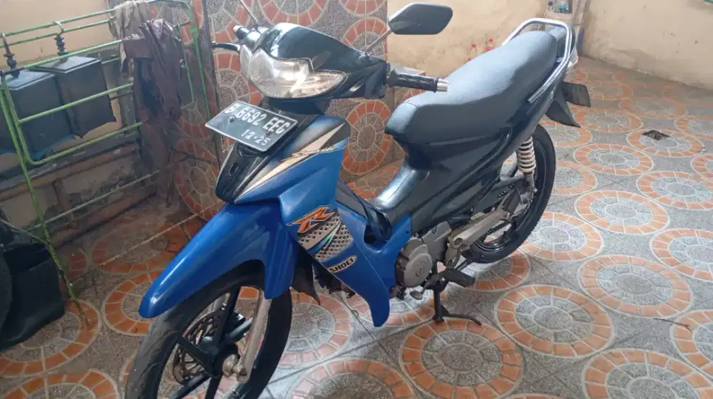 Shogun SR Mesin halus