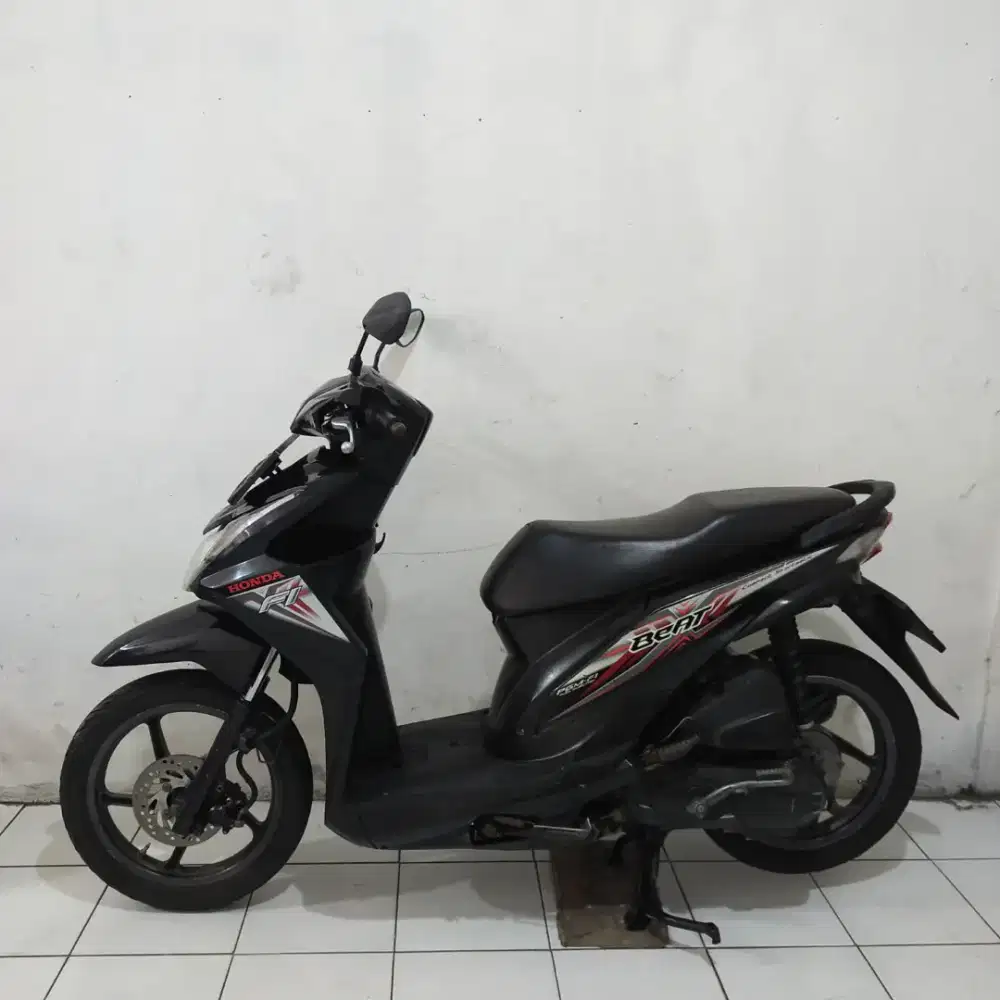 Honda Beat ESp 2015 Bagus Lengkap