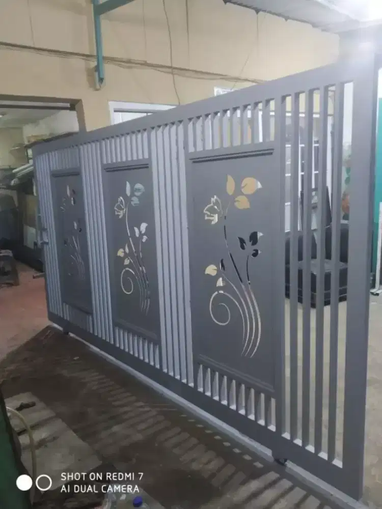 Jasa Tukang las buat pagar kanopi Dan lain lain