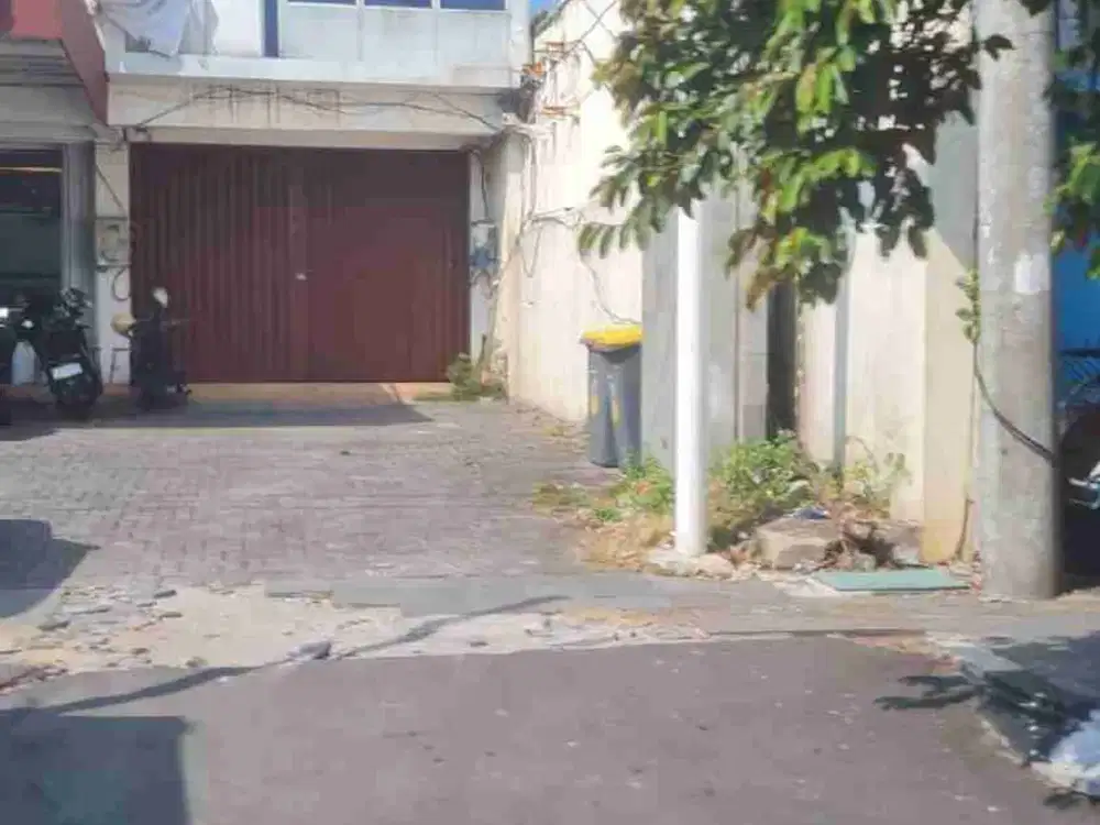 DISEWAKAN RUKO DI JALAN GAJAHMADA SEMARANG