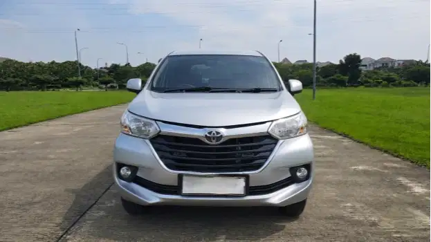 TOYOTA AVANZA 1.3 G M/T 2018/2019