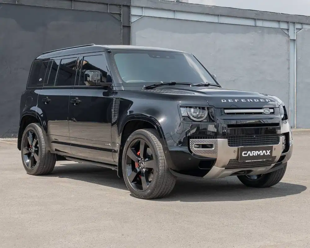 Land Rover Defender110 2022/2023/Istimewa/DP Minim