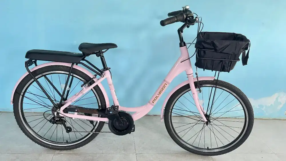 Polygon Aluna Pink GA 26,0,0