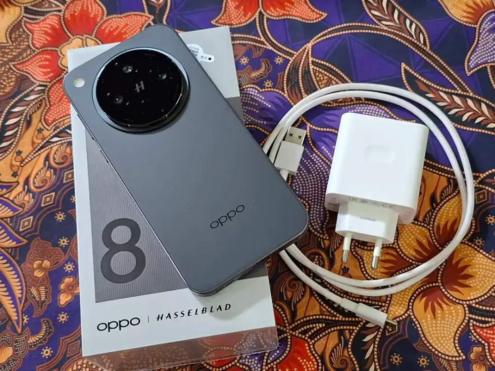 OPPO Find X8 12/256 second