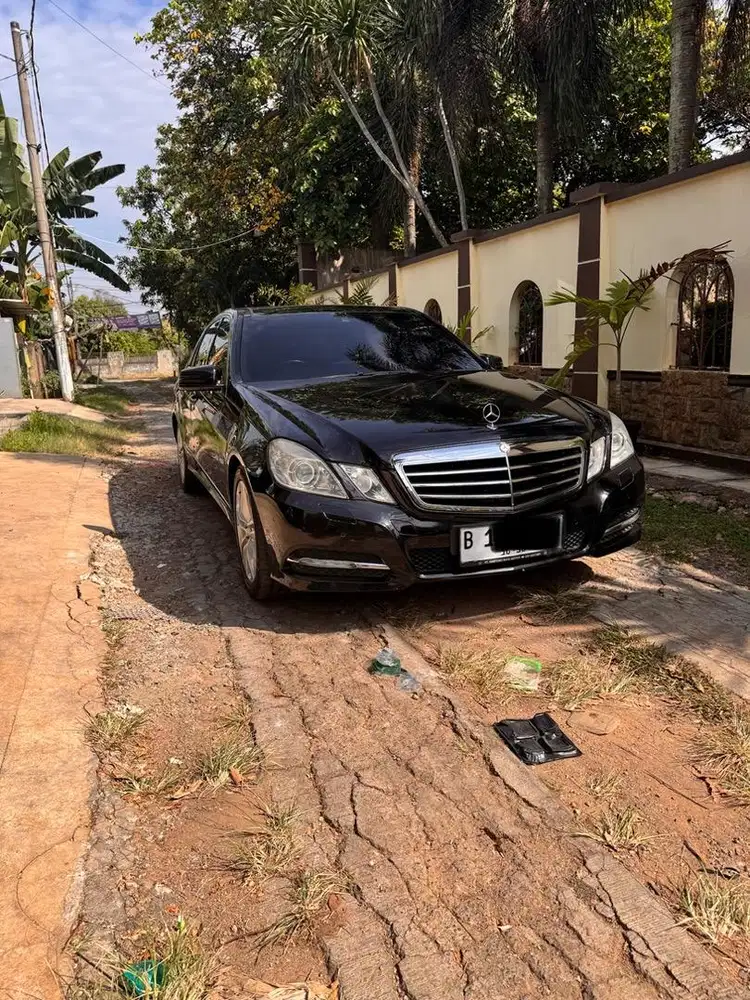 Mercedes E300 Avantgarde