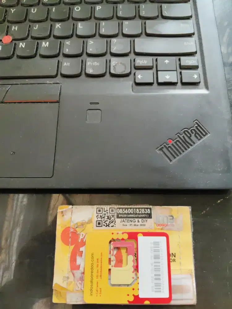 indosat ooredo seri jadul lawas cover asli