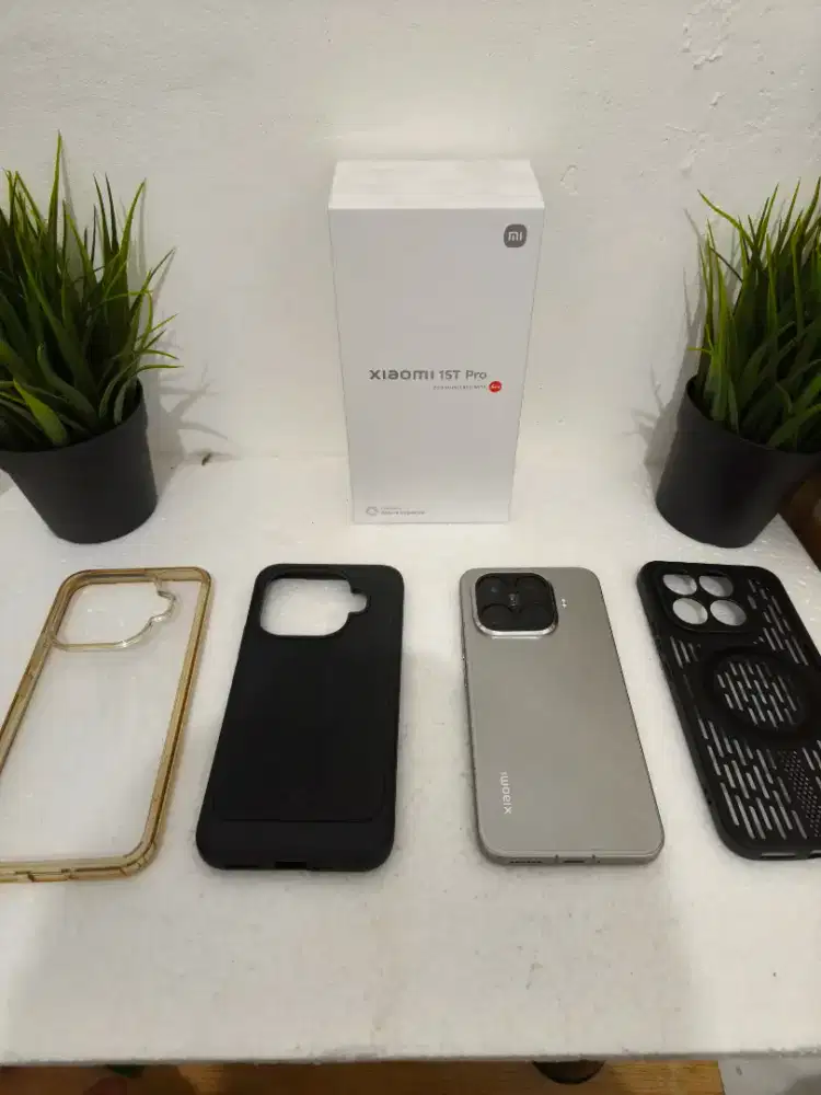 Xiaomi 15T Pro 12/512
