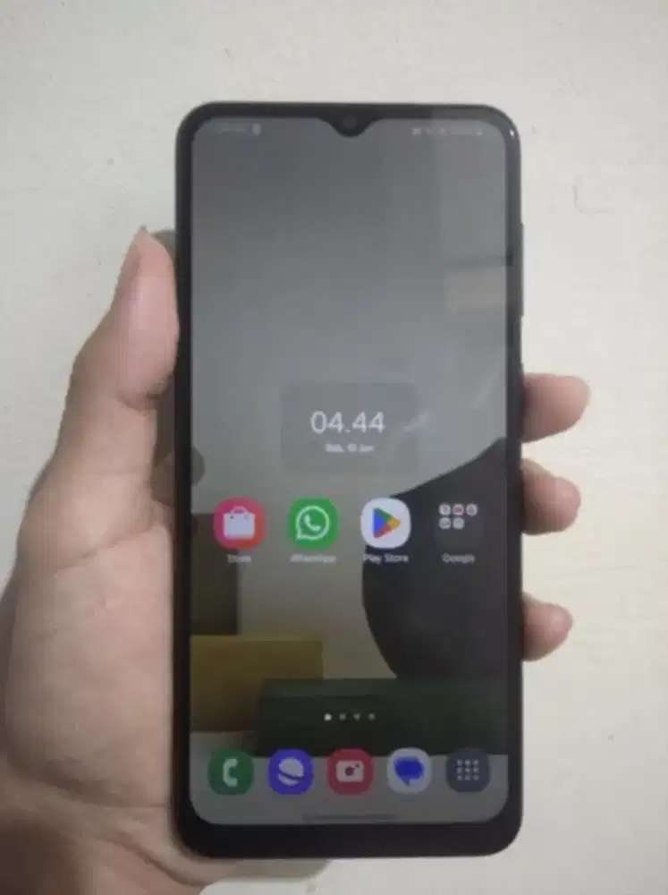 Samsung Galaxy A04 (RAM 4GB / Internal 64GB)