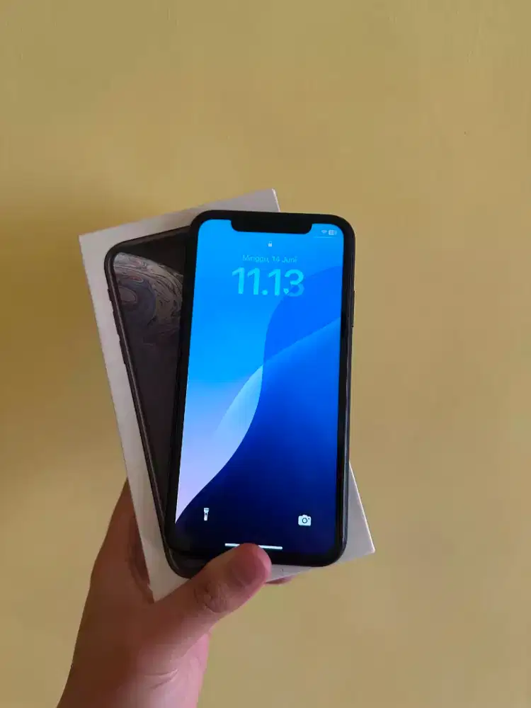 Iphone XR 64gb Inter