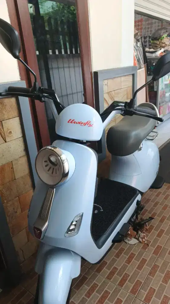 Sepeda listrik T60 uwinfly