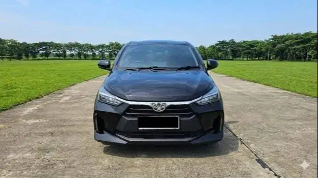 TOYOTA AGYA 1.2 G A/T 2024/2025