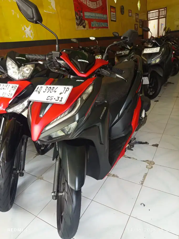 All New Vario 150 2021