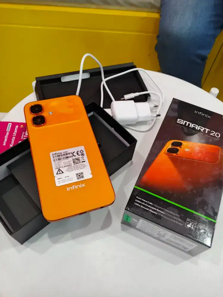 Infinix Smart 20 4/64