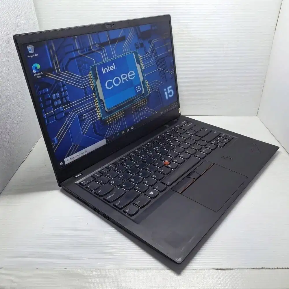 LAPTOP PREMIUM TIPIS  RINGAN LENOVO THINKPAD X1 CARBON I5 8/256 SSD