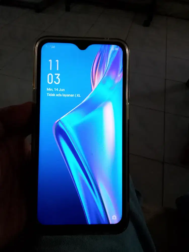 Oppo A12 ok punya jual cepat butuh dana TDK ada cacat batangan saja