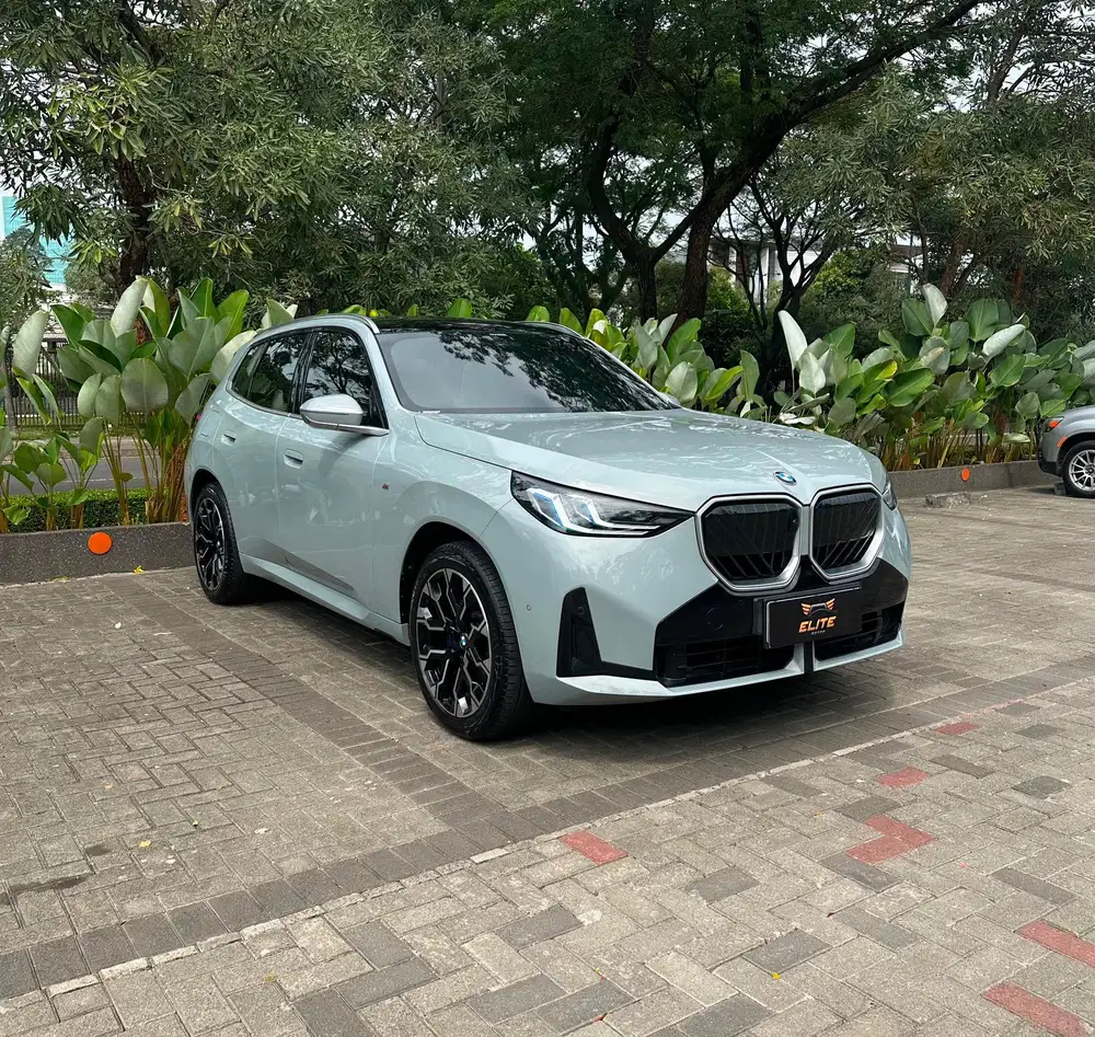 ! PAJAK PANJANG ! BMW X3 xDrive20i M Sport 2026