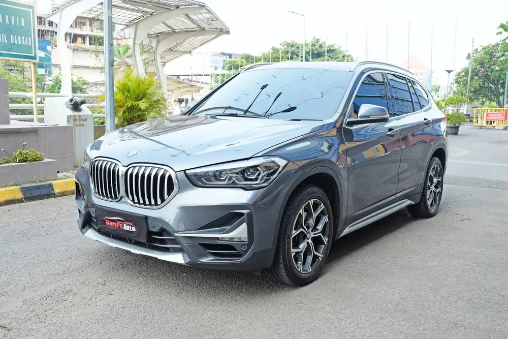2021 BMW X1 FACELIFT LCI X-LINE 1.5 Bensin F48 AT tdp62jt