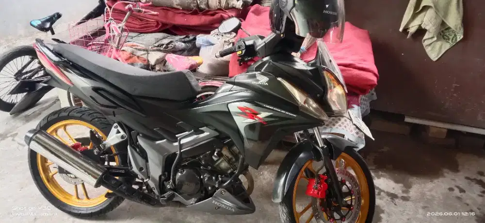 Jual motor bekas