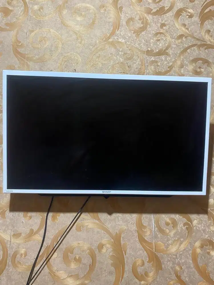 Jual tv second 32 inc