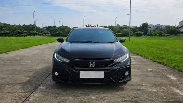 HONDA CIVIC E HATCHBACK A/T 2017/2018