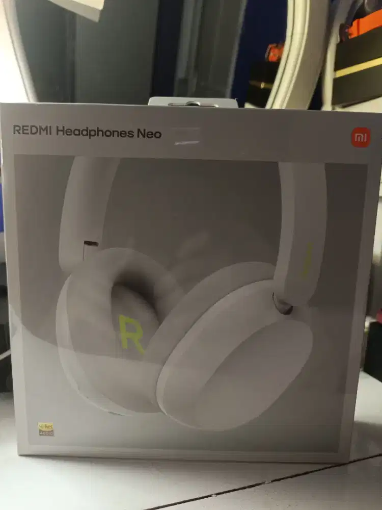 Dijual cepat REDMI Headphone Neo (putih)