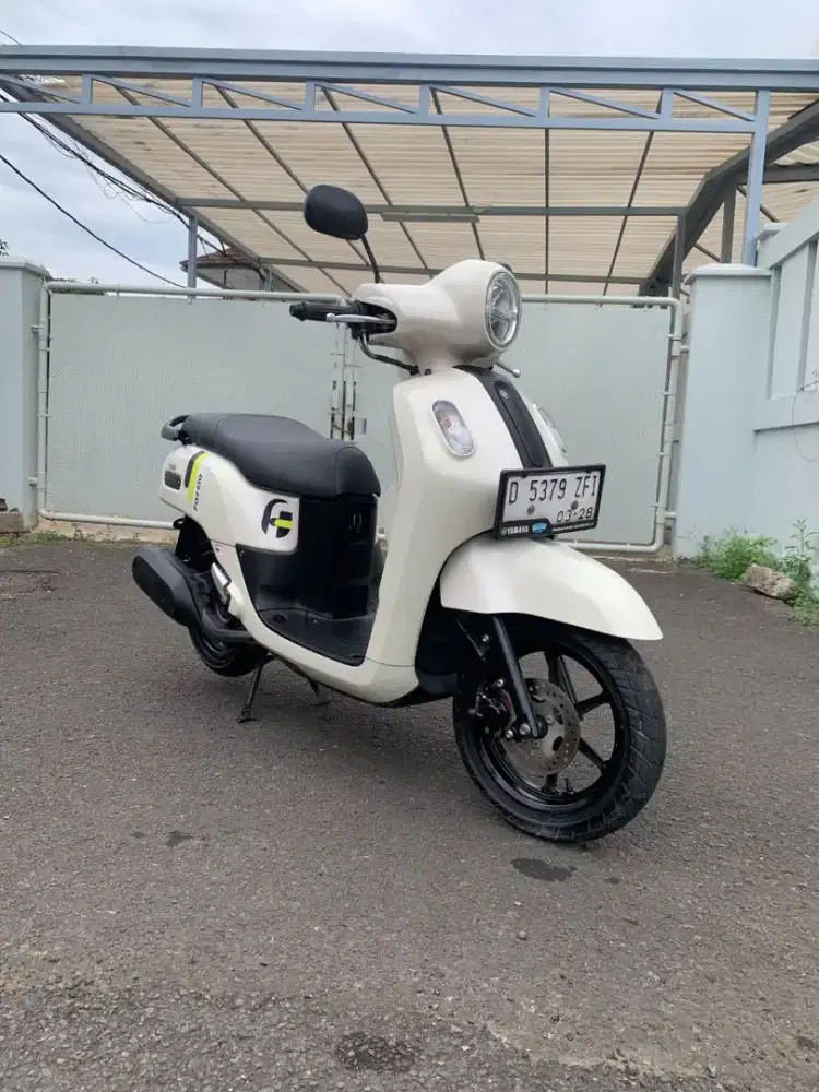 YAMAHA FAZIO KEYLES 2023