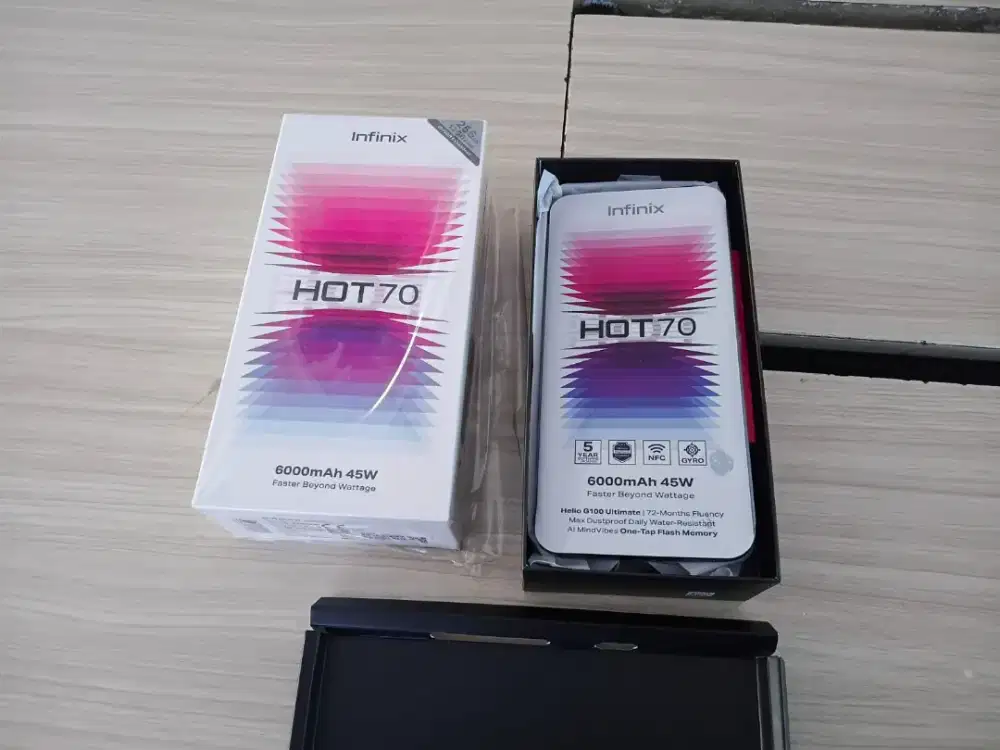 Infinix Hot 70 6/128