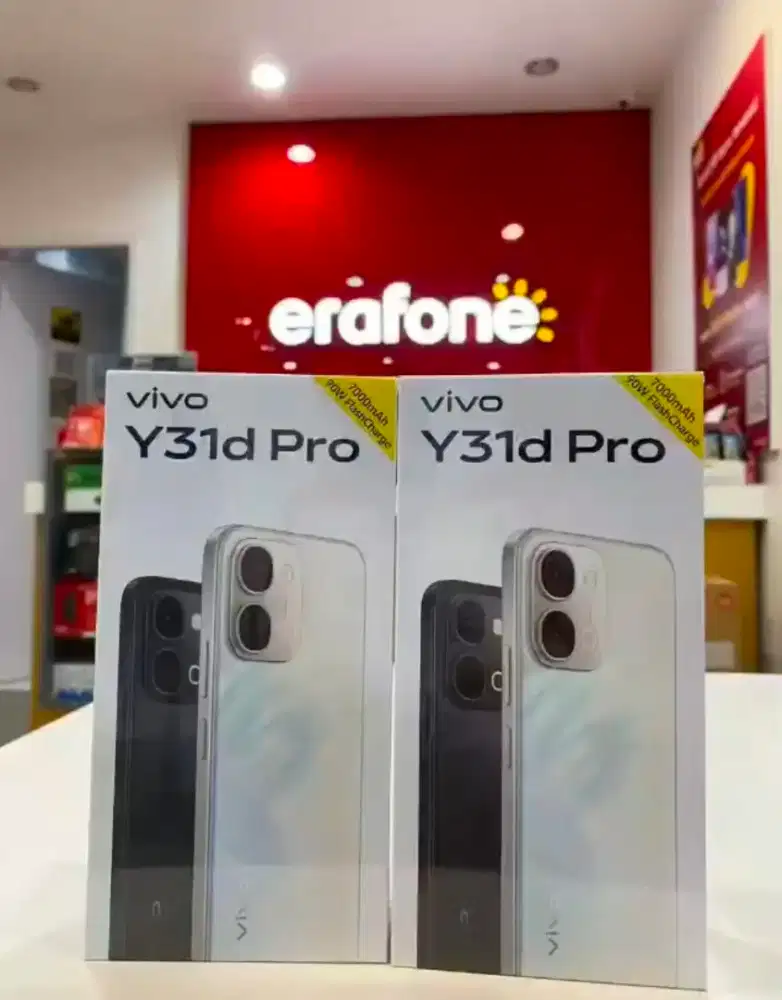PROMO KREDIT VIVO Y31D PRO 0%