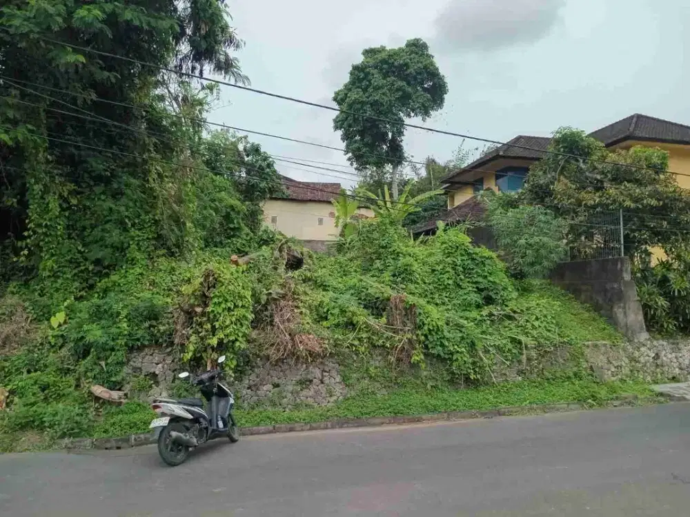 Tanah Lembah Pujian Antasura Denpasar