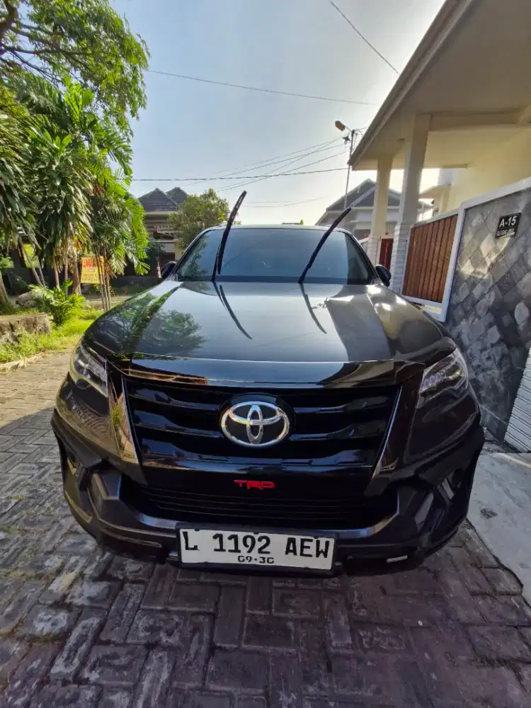 Toyota Fortuner 2020 Diesel