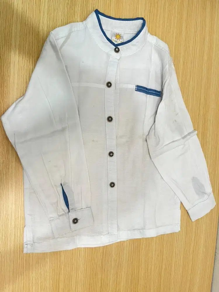 Kemeja anak keren