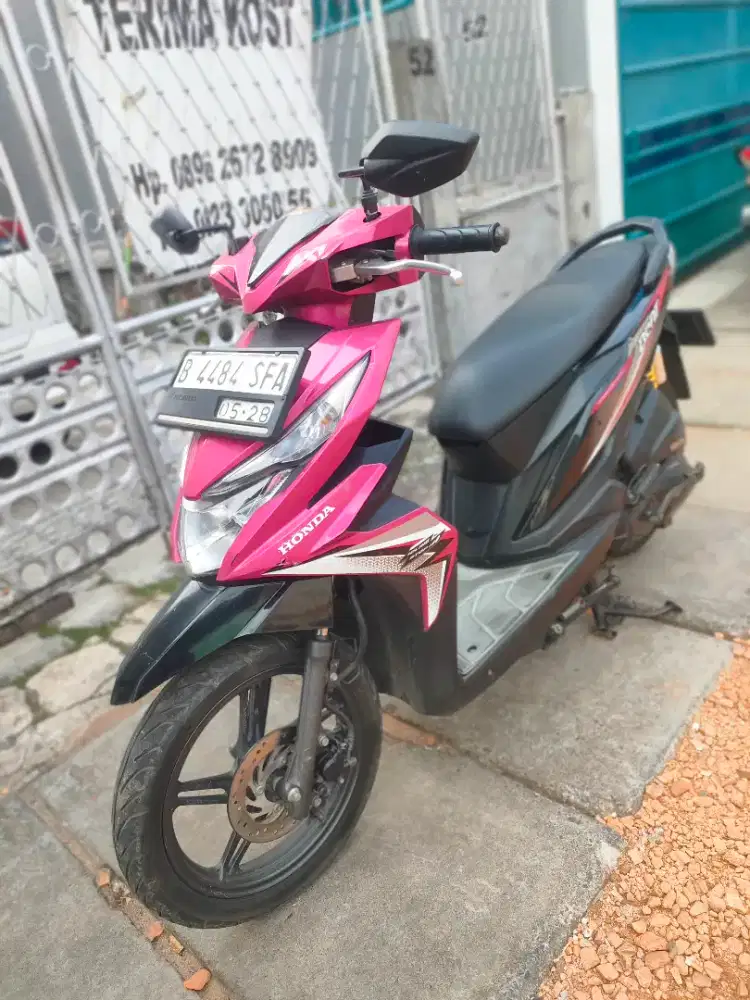 Honda beat eco 110ccTHN 2018