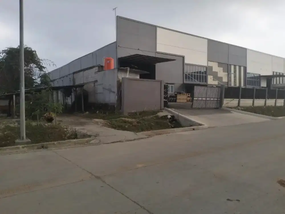 Dijual Cepat Gudang di Delta Silicon 3 Cikarang Pusat Kabupaten Bekasi