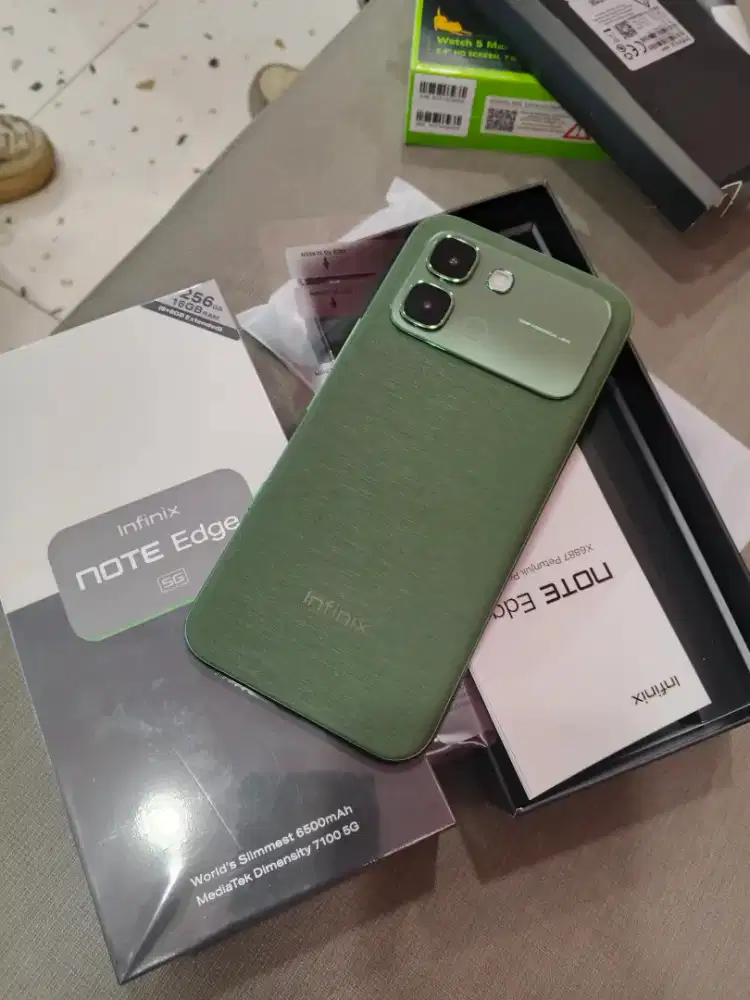 Infinix Note Edge 5G 8/256