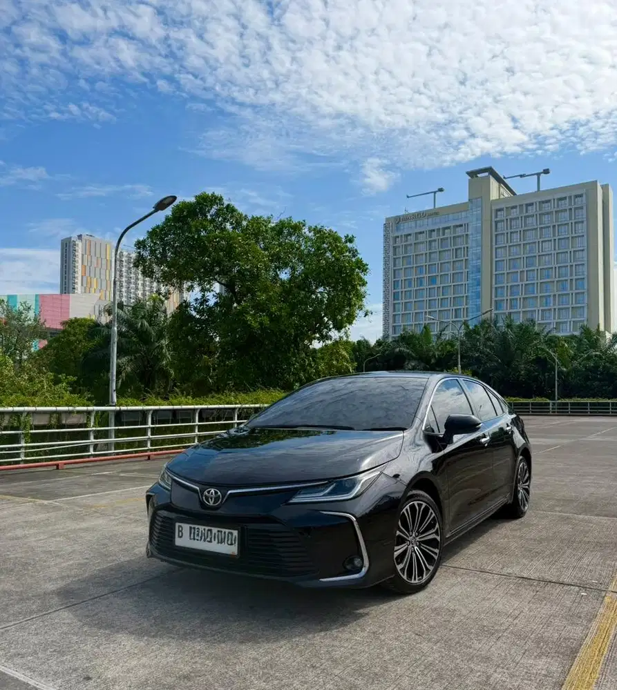 Toyota Corolla Altis 1.8 V