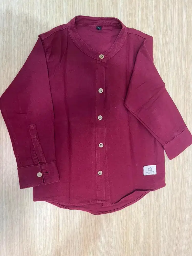 Baju muslim  keren