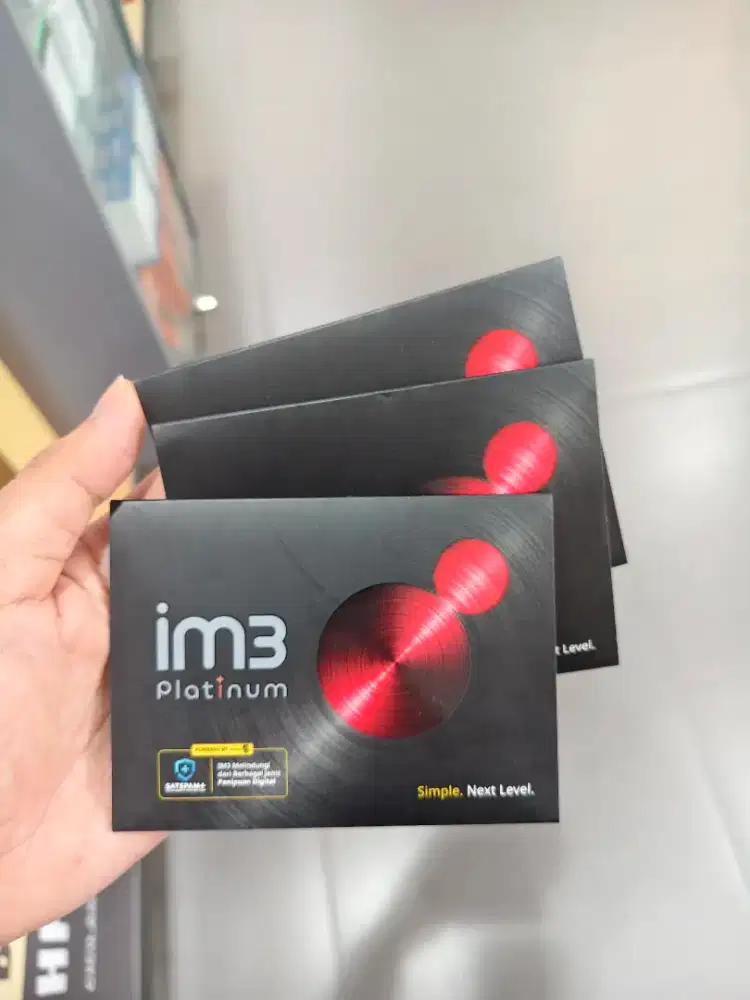 PROMO KUOTA IM3 PLATINUM