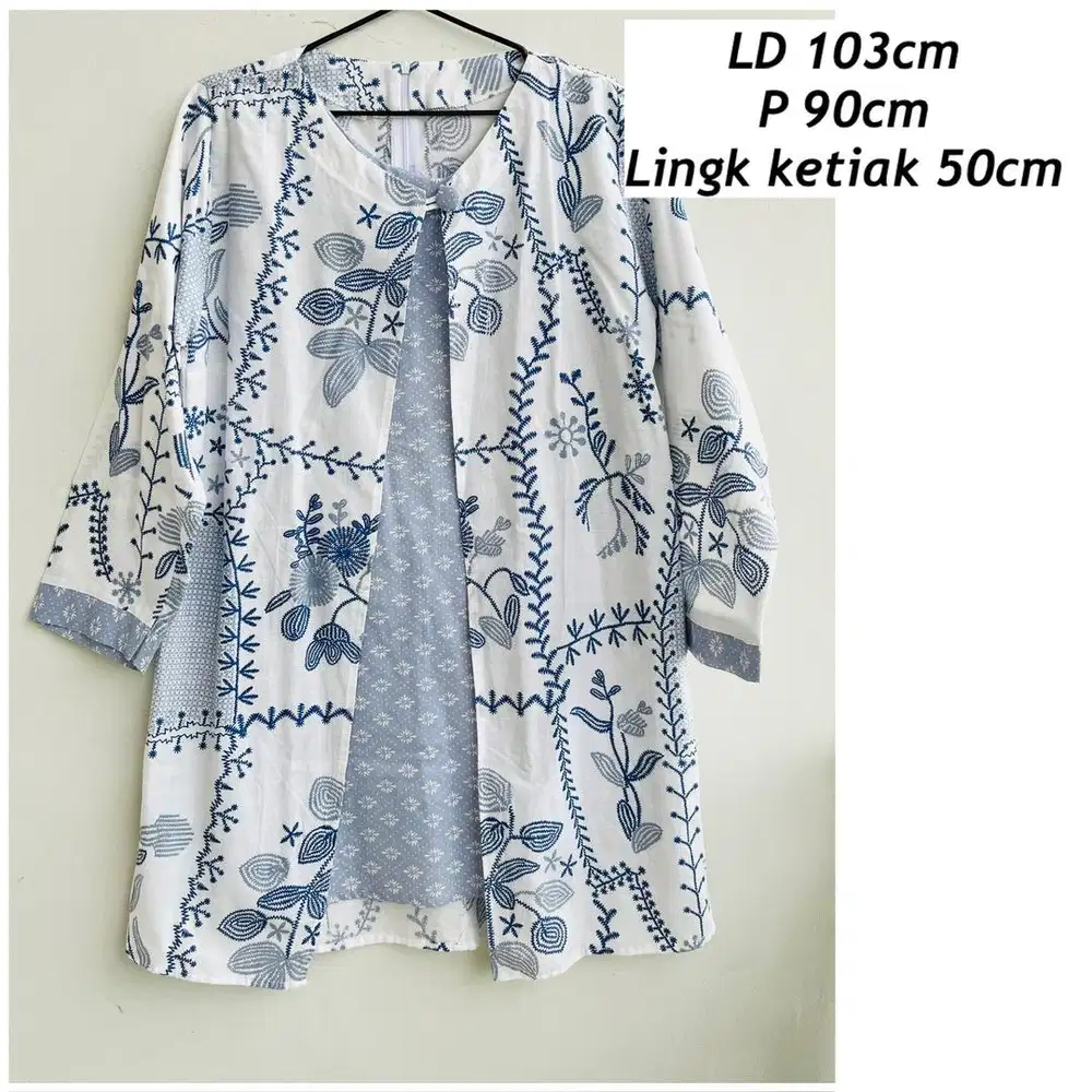 PL Atasan Batik Wanita