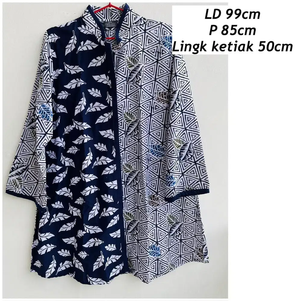 PL Atasan Batik Wanita