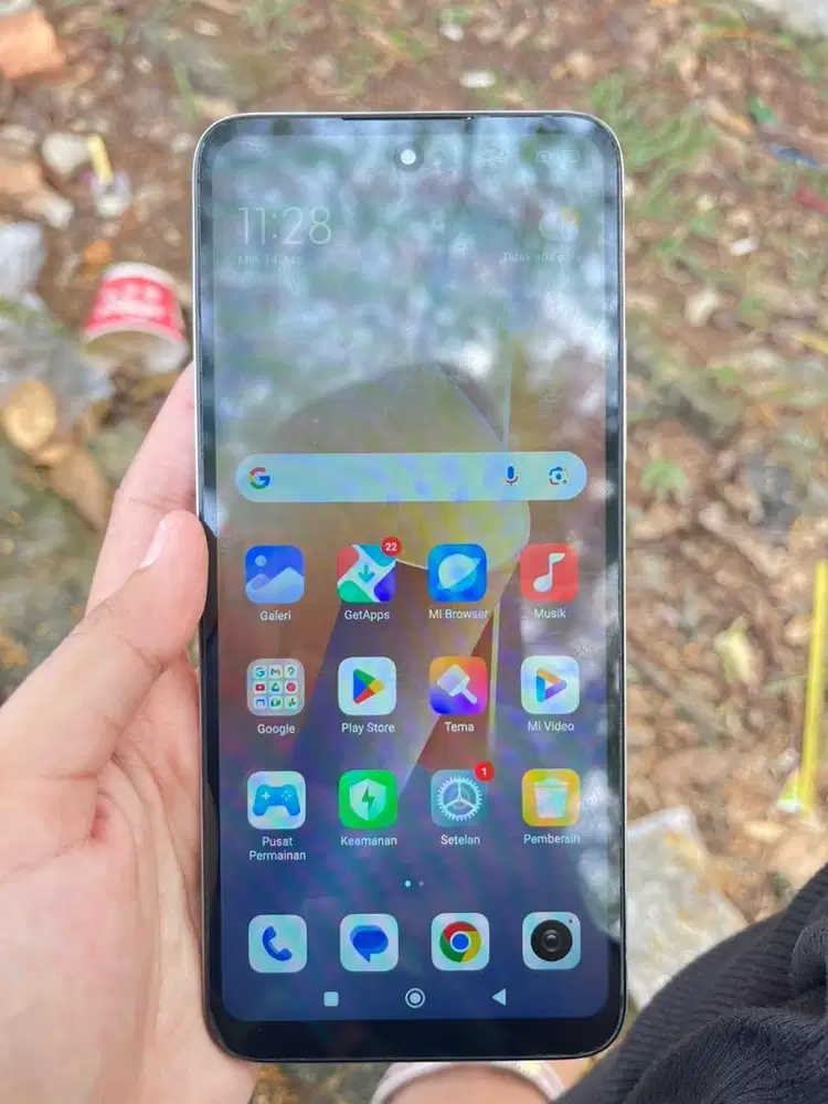 redmi 12 ram 8/256 no minus mulus batangan