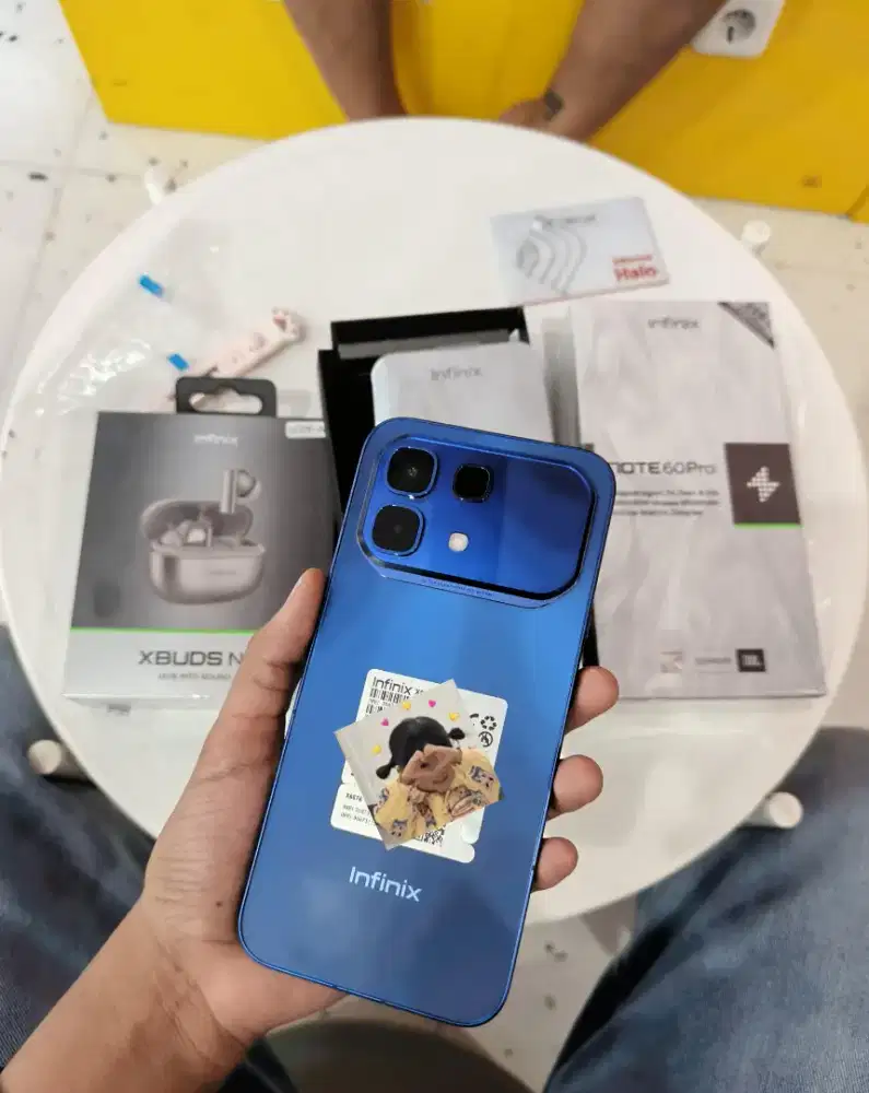 Infinix Note 60 Pro 8/256