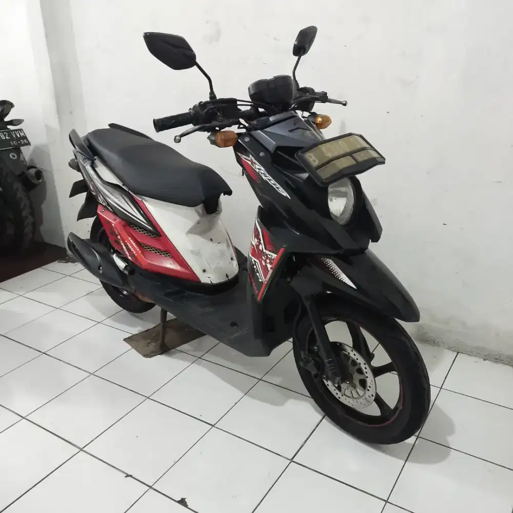Yamaha X-Ride 2014 Lengkap Bagus