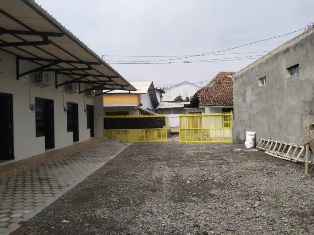 Kost Eksklusive Khusus Karyawan