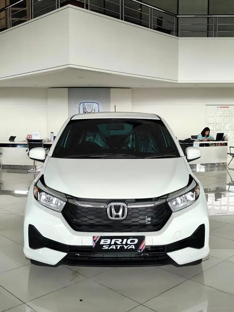 Honda Brio E CVT 2026