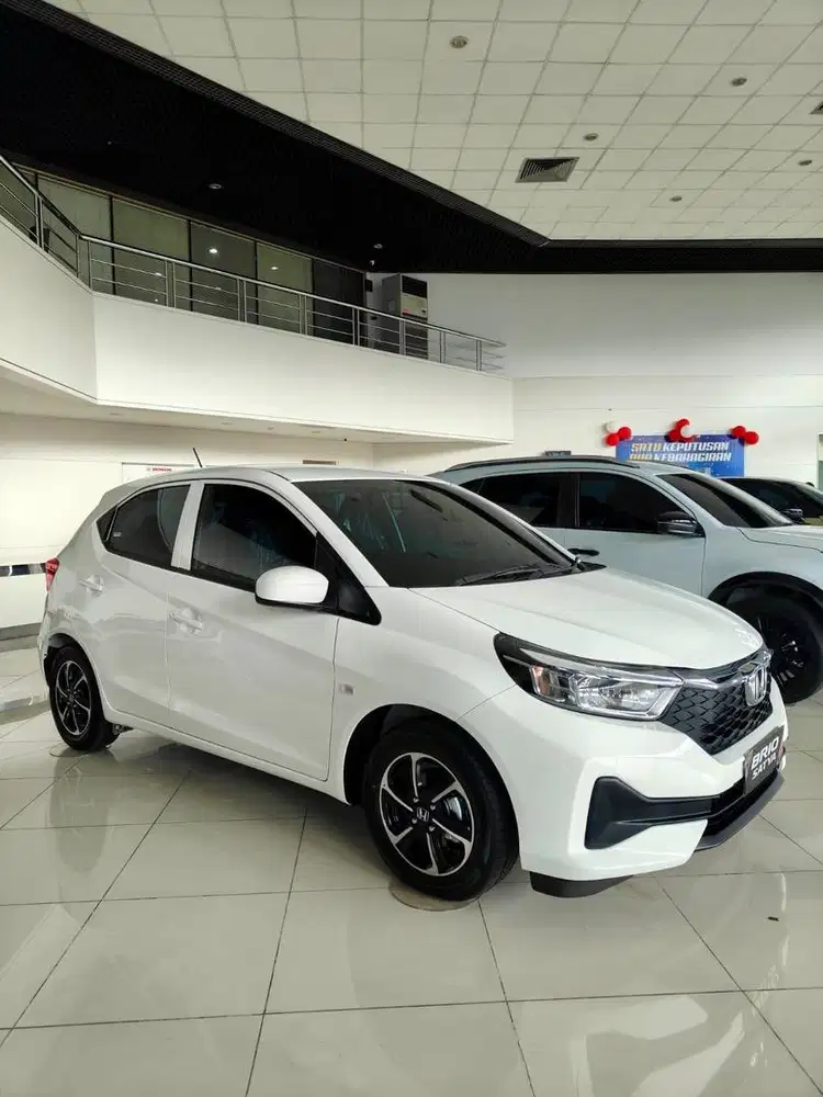 Honda Brio E CVT 2026