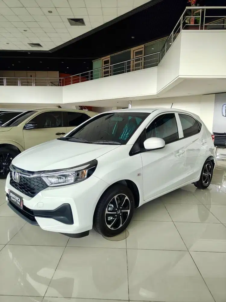 Honda Brio E CVT 2026