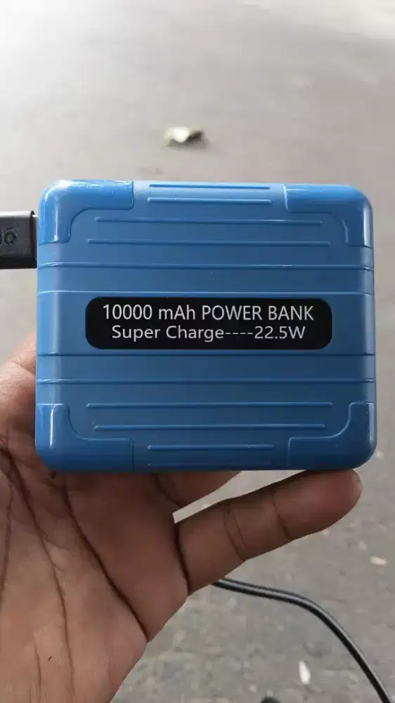 Power blank 1000
