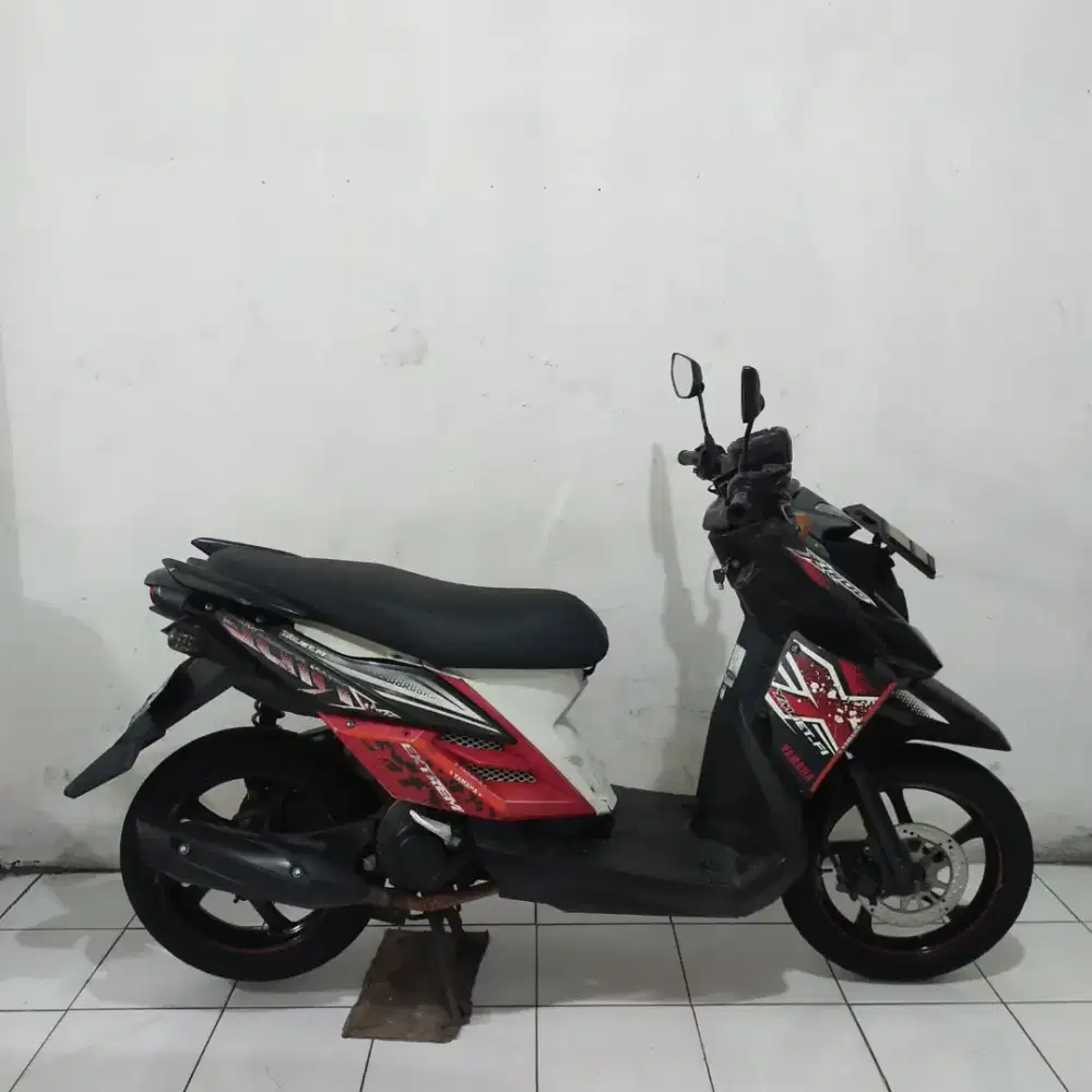 Yamaha X-Ride 2014 Bagus Lengkap