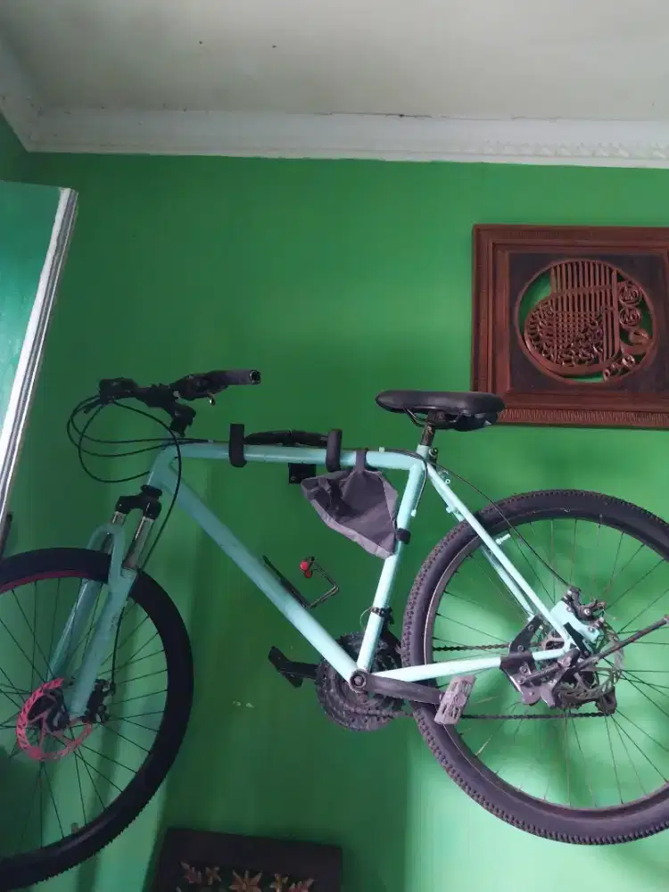 Di jual sepeda gunung
