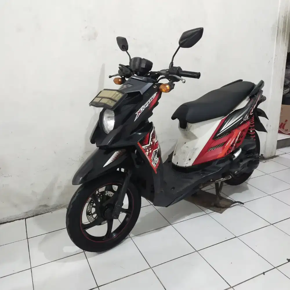 Yamaha X-Ride 2014 Mesin Cakep